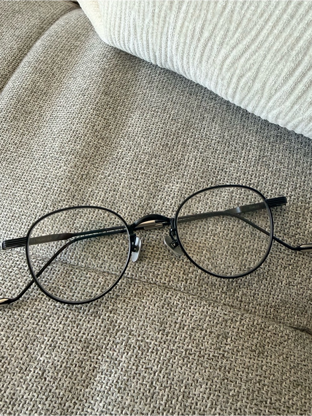 Gentle Monster Tom 21 M01 Titanium Glasses - Picture 2 of 11